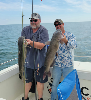 Catch Big in Lake Erie: Fish On!